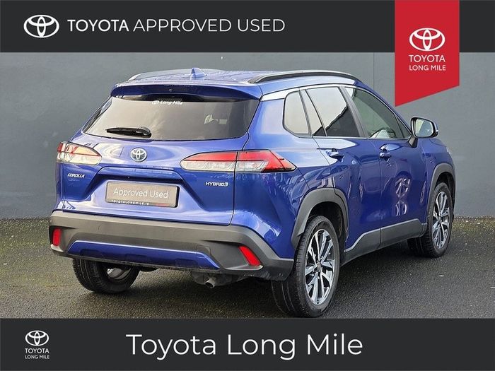 Toyota Corolla Cross 2024