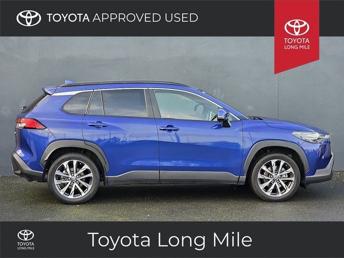 Toyota Corolla Cross 2024