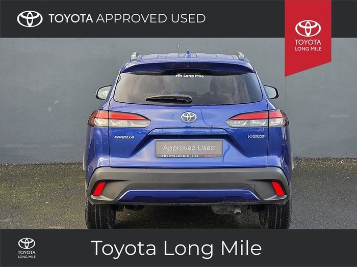 Toyota Corolla Cross 2024
