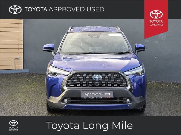Toyota Corolla Cross 2024