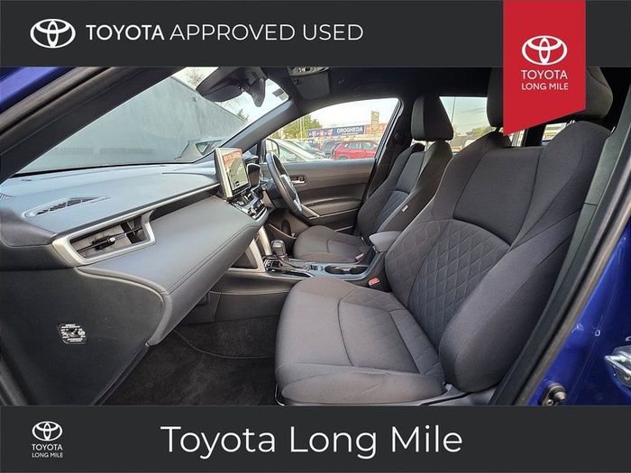 Toyota Corolla Cross 2024