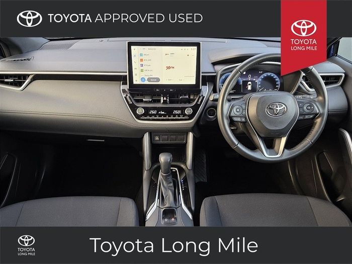 Toyota Corolla Cross 2024