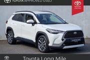 Toyota Corolla Cross 2023