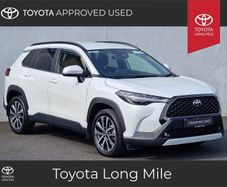Toyota Corolla Cross 2023