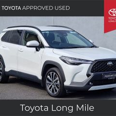 Toyota Corolla Cross 2023