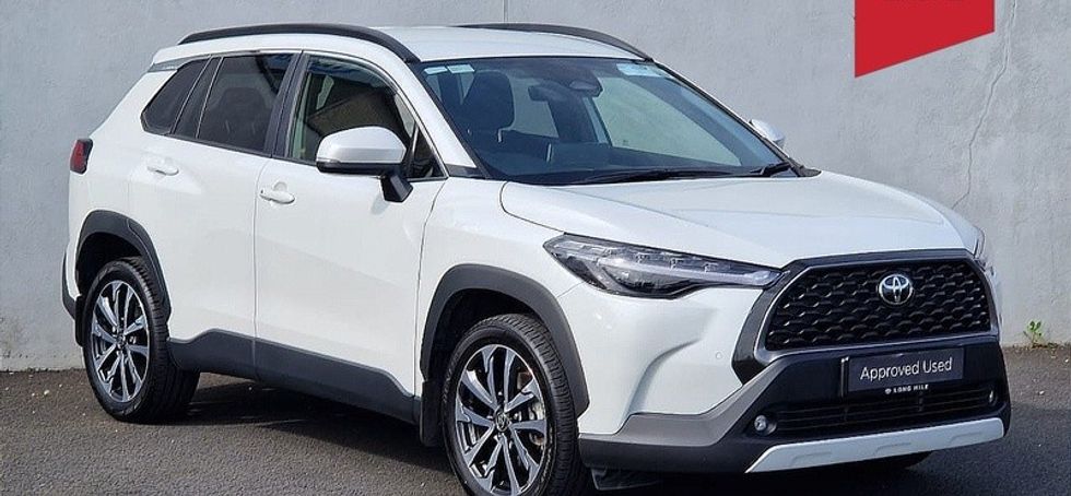 Toyota Corolla Cross 2023