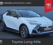 Toyota C-HR 2025