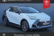 Toyota C-HR 2025