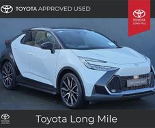 Toyota C-HR 2025