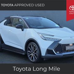 Toyota C-HR 2025