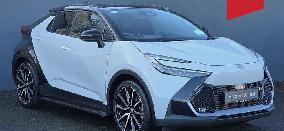 Toyota C-HR 2025