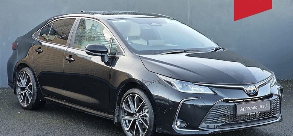 Toyota Corolla 2025
