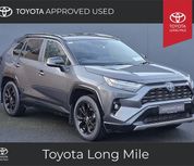 Toyota Rav4 2025