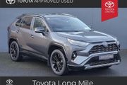 Toyota Rav4 2025