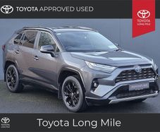 Toyota Rav4 2025