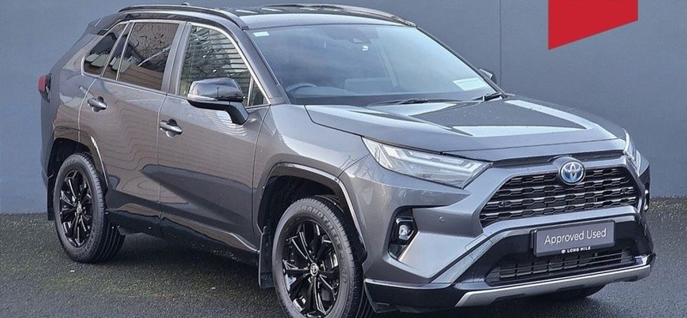 Toyota Rav4 2025