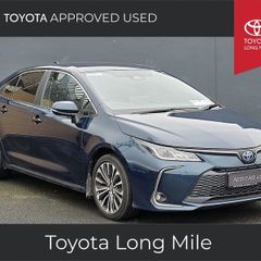 Toyota Corolla 2024