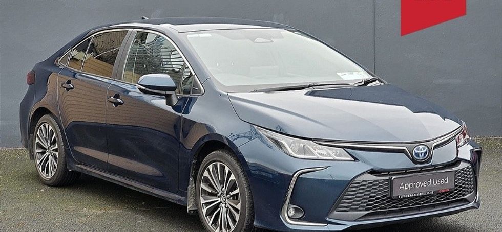 Toyota Corolla 2024