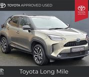 Toyota Yaris Cross 2024