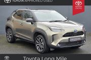 Toyota Yaris Cross 2024