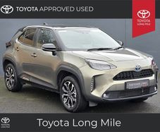 Toyota Yaris Cross 2024