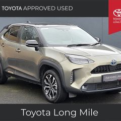 Toyota Yaris Cross 2024