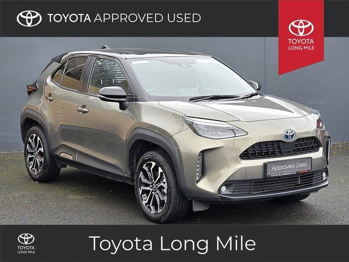 Toyota Yaris Cross 2024