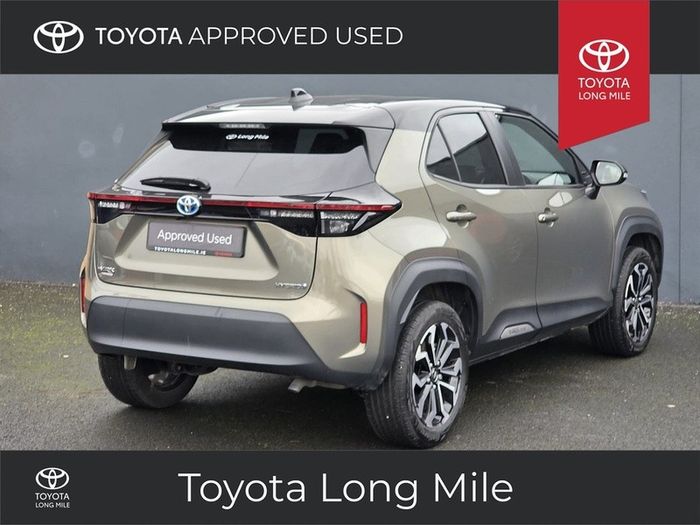 Toyota Yaris Cross 2024