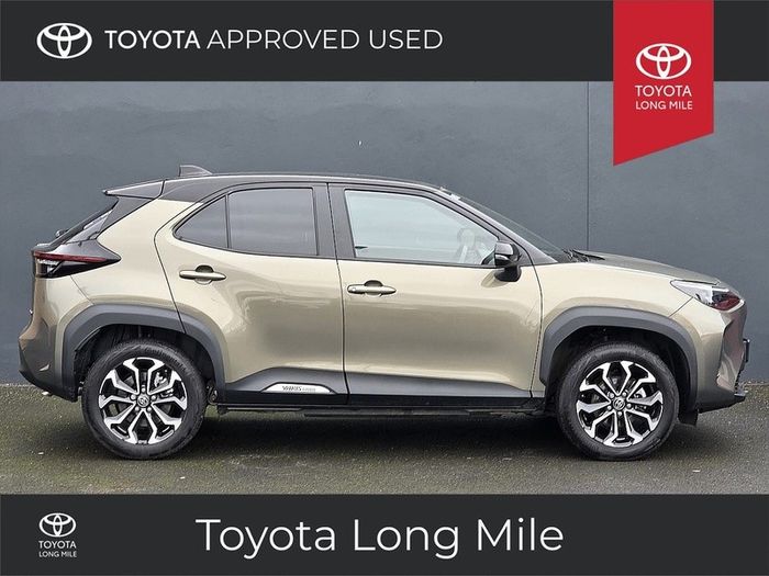 Toyota Yaris Cross 2024