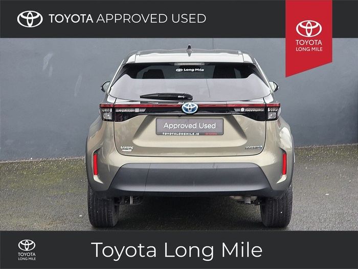 Toyota Yaris Cross 2024