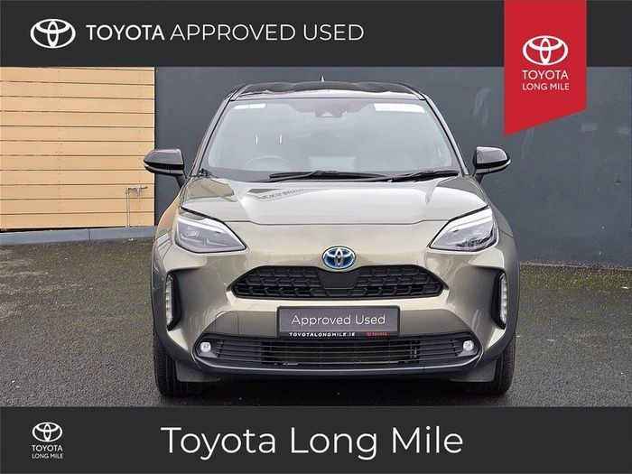 Toyota Yaris Cross 2024