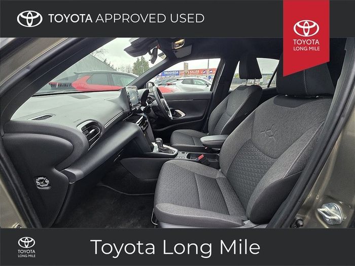 Toyota Yaris Cross 2024
