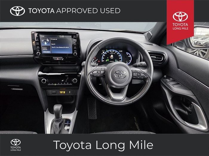 Toyota Yaris Cross 2024