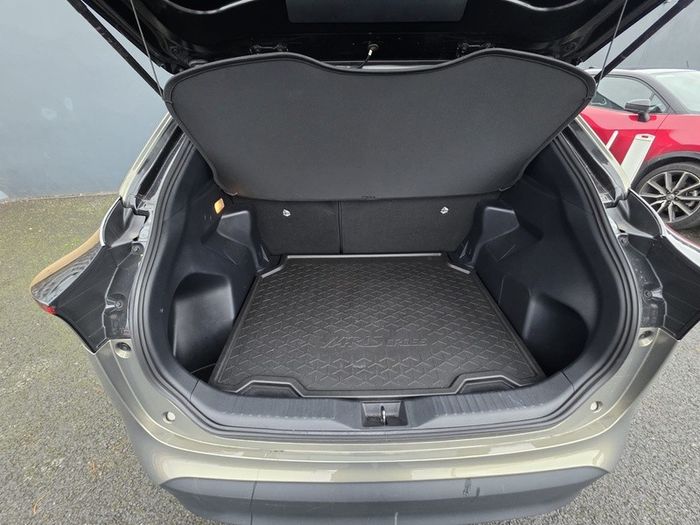 Toyota Yaris Cross 2024