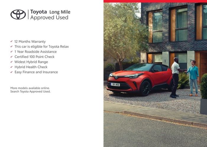 Toyota Yaris Cross 2024