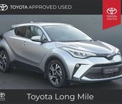 Toyota C-HR 2023