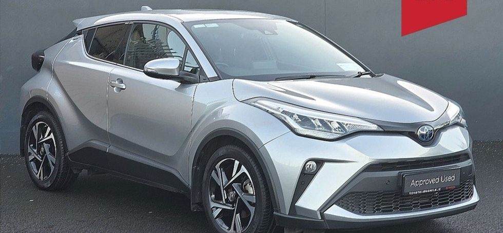 Toyota C-HR 2023
