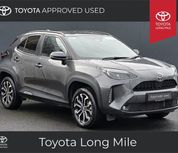 Toyota Yaris Cross 2025