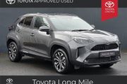 Toyota Yaris Cross 2025
