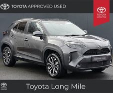 Toyota Yaris Cross 2025