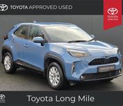 Toyota Yaris Cross 2022
