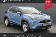 Toyota Yaris Cross 2022