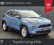 Toyota Yaris Cross 2022