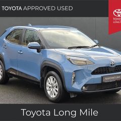 Toyota Yaris Cross 2022