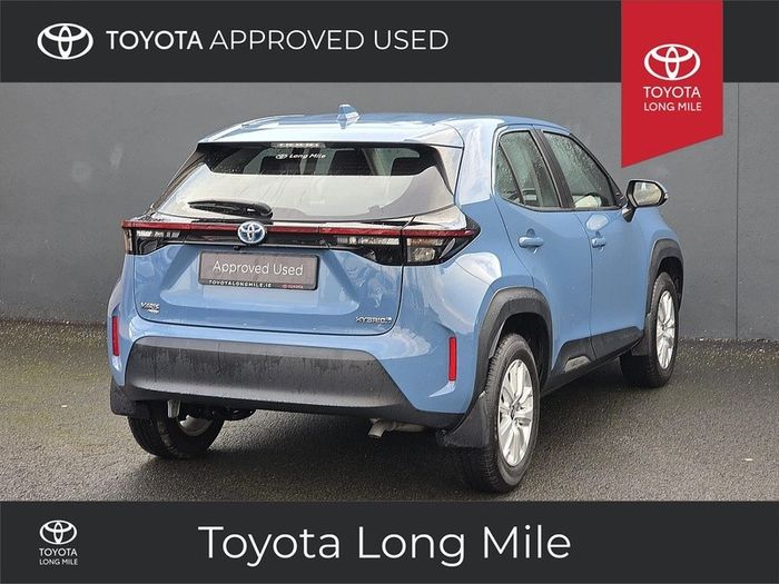 Toyota Yaris Cross 2022