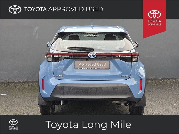 Toyota Yaris Cross 2022
