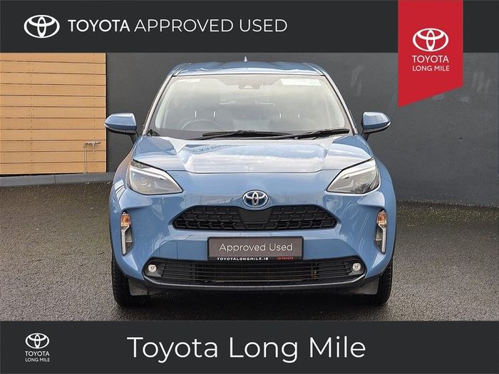 Toyota Yaris Cross 2022