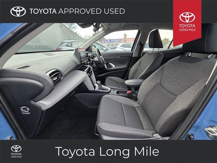 Toyota Yaris Cross 2022