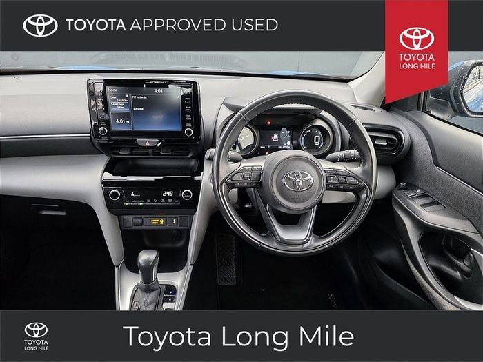 Toyota Yaris Cross 2022