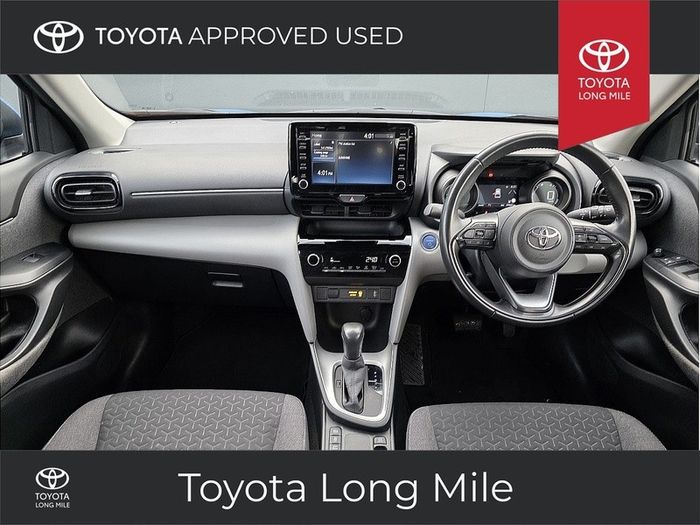 Toyota Yaris Cross 2022